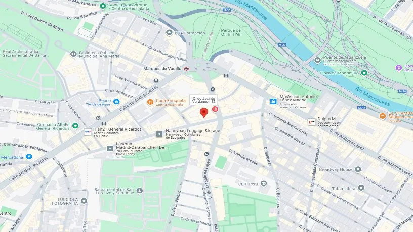 Storage Unit with Easy Access in Os de Balaguer