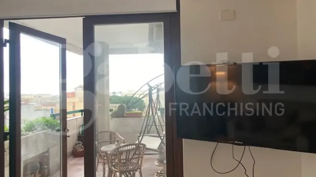 Balcone - Modern Flat with Balcony in Brindisi