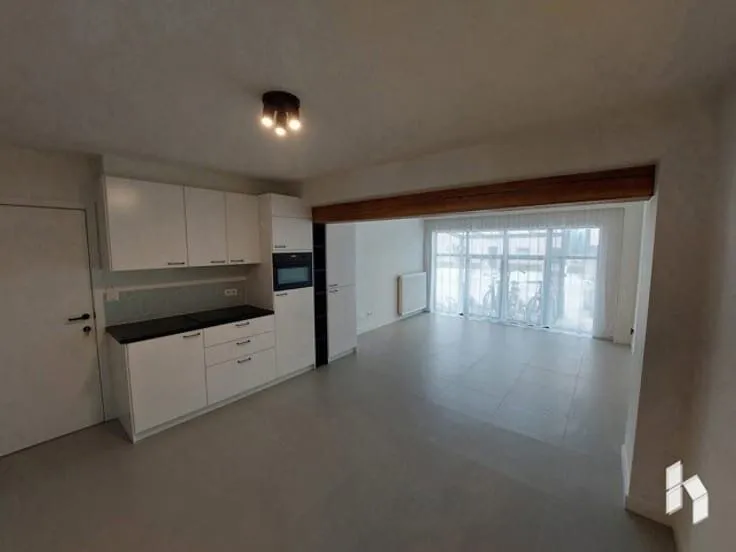 Cuisine - Appartement de Plain-Pied avec Jardin au Centre