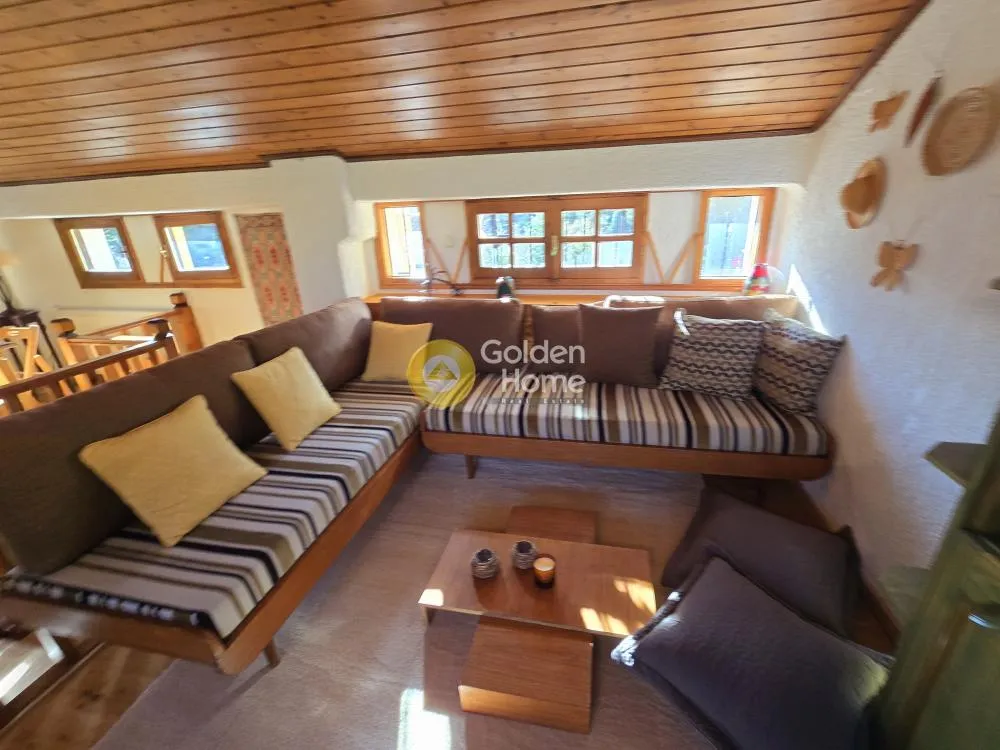 Elutuba - Detached House with Garden in Arachova Meadow