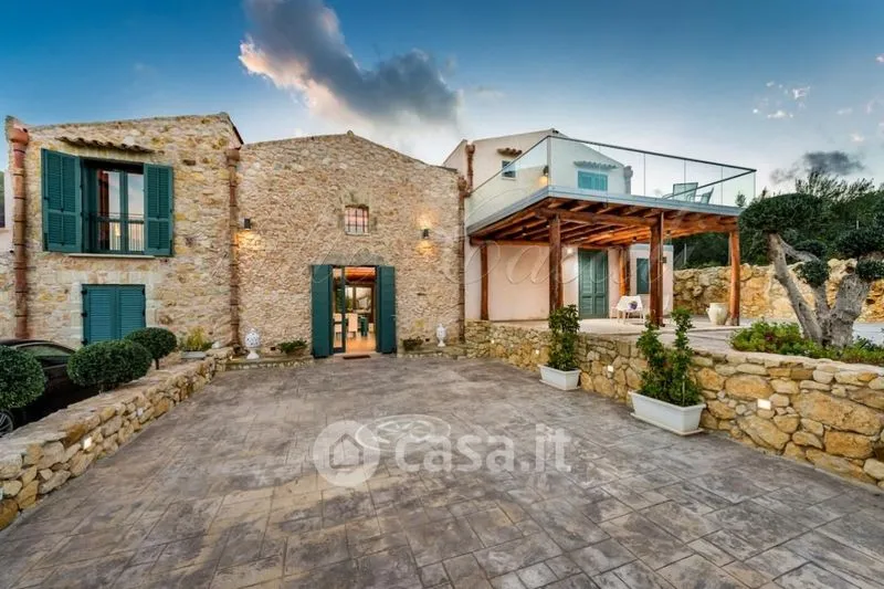 Välivaade - Rustic Baglio with Pool in Castellammare del Golfo