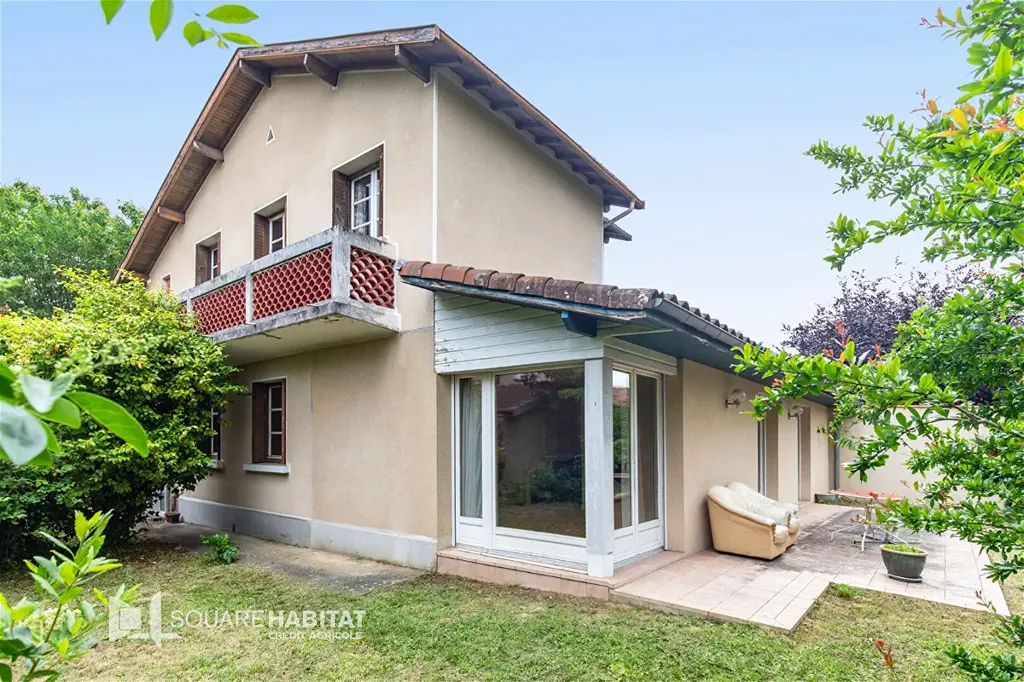Maison 5 pièces à Tarbes