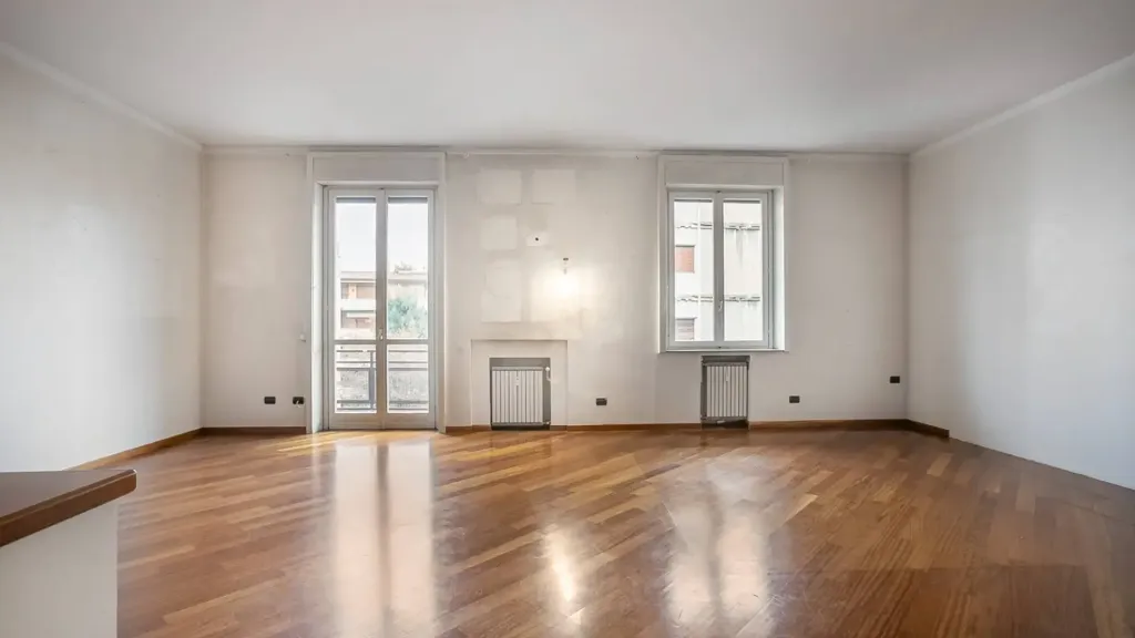 Séjour - Appartement 5 pièces à IT