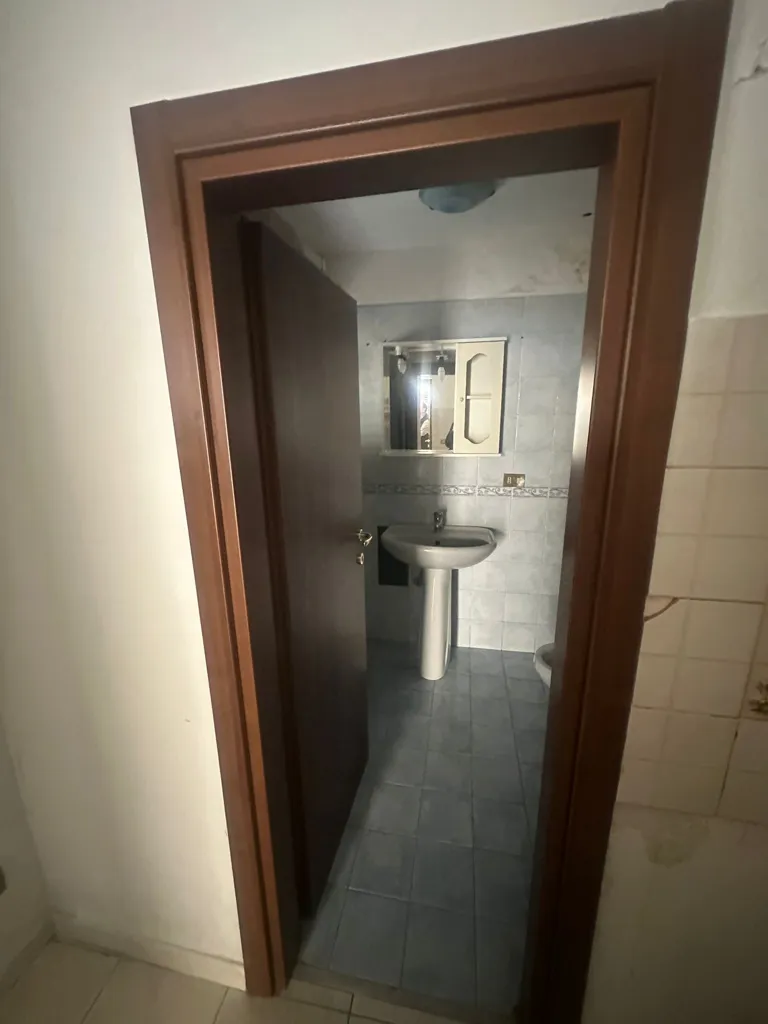 Bathrooms - Apartment with Balcony in Palermo