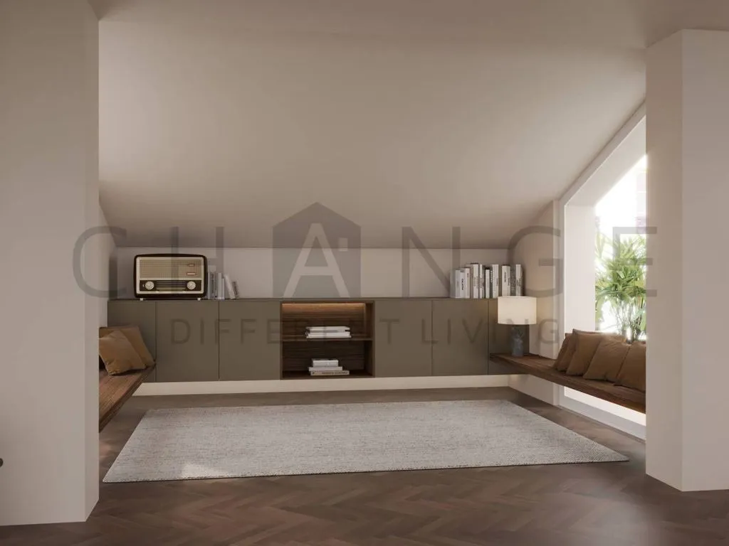Toad - Penthouse with Terraces in Abano Terme