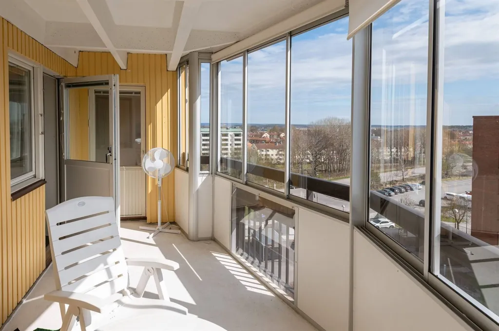 2-toaline korter asukohas Norrköpings kommun