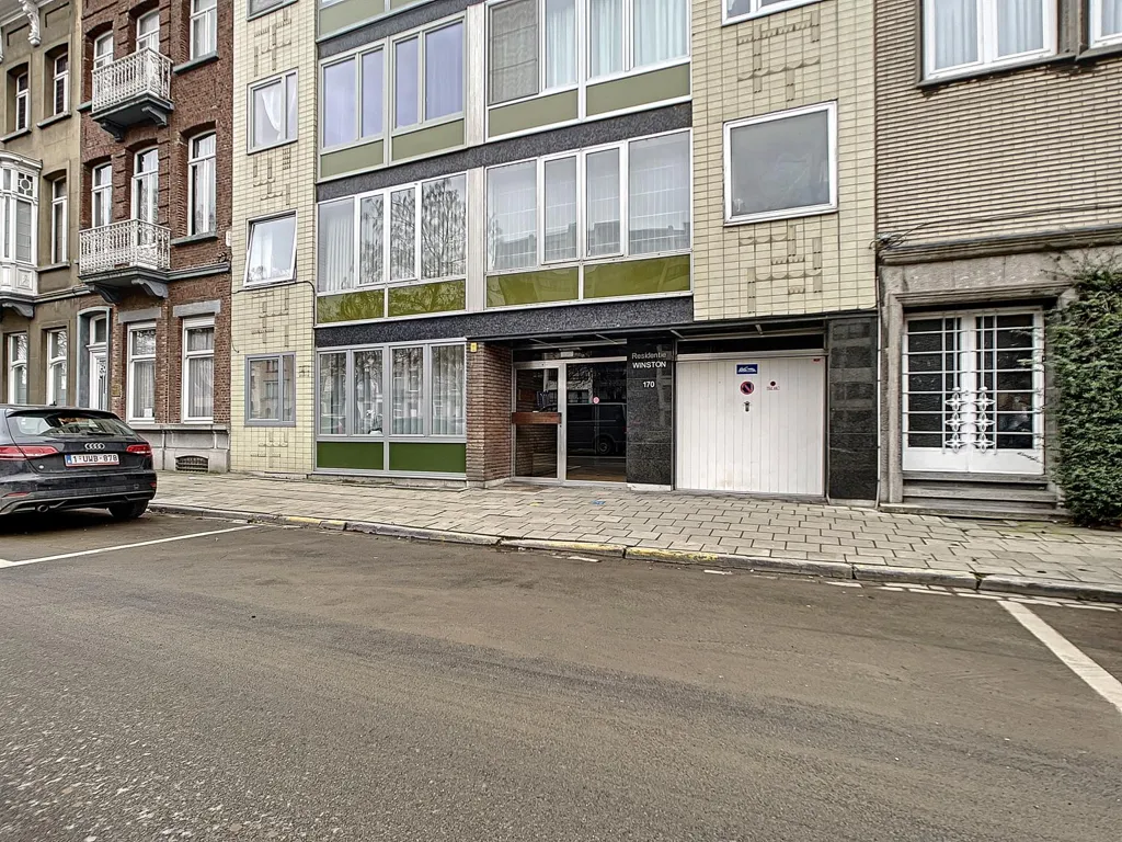 Extérieur - Garage Centralement Situé sur la Ring de Mechelen
