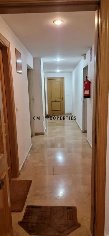 Entrée - Furnished Flat with Balcony in Valencia