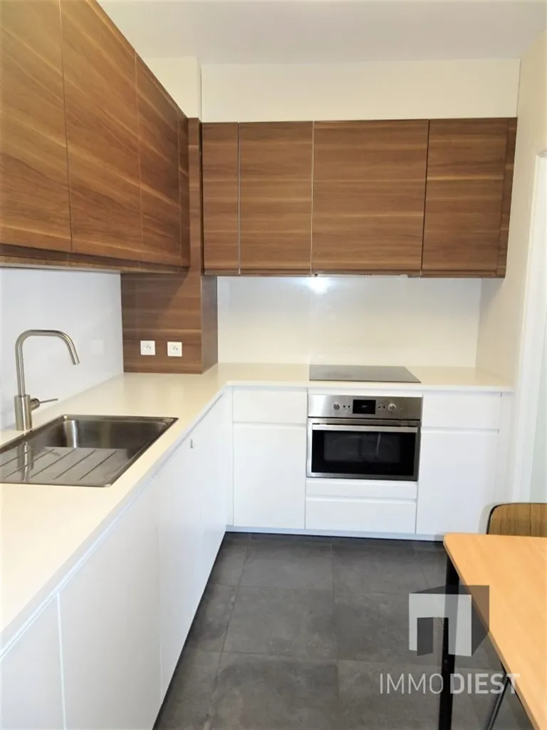 Appartement 2 chambres à Tessenderlo-Ham