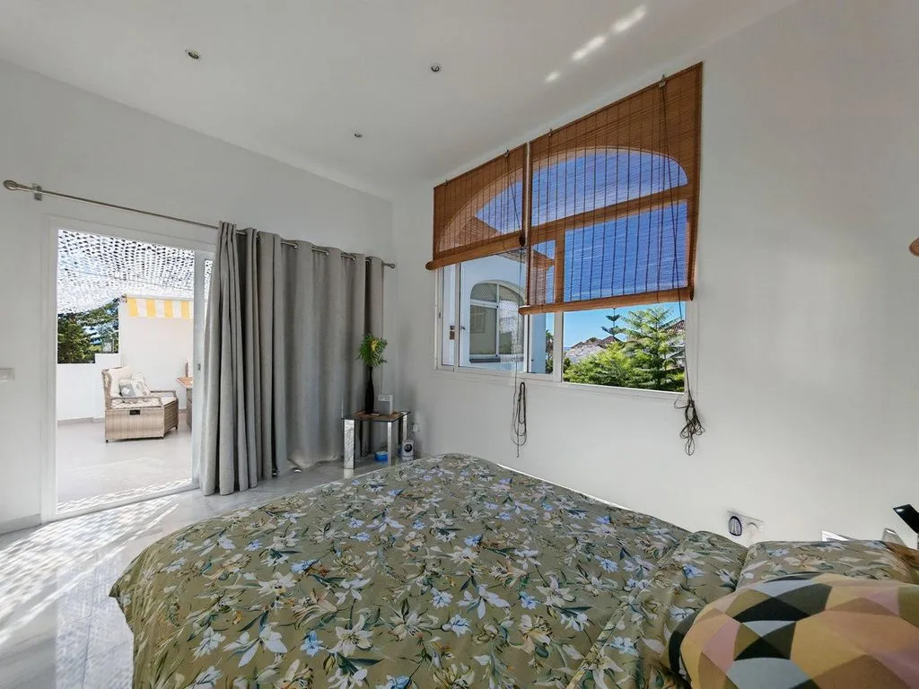Chambres - Duplex Penthouse with Sea View in Marbella
