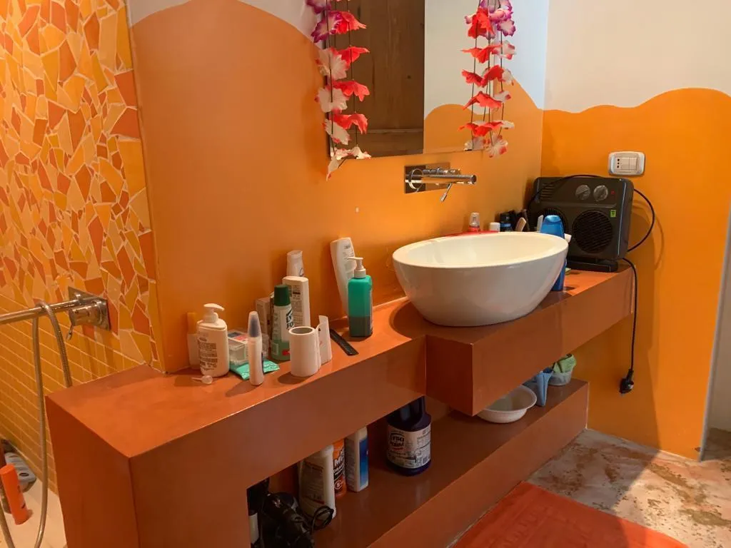 Vannitoad - Rearranged Apartment with Balcony in Chieti