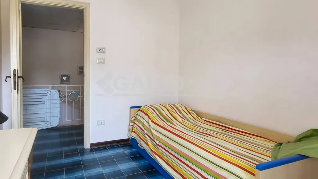 Chambres - Villa Portion with Sea View in Diamante
