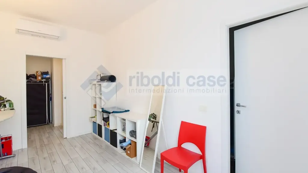 Chambres - Appartement 4 pièces à IT