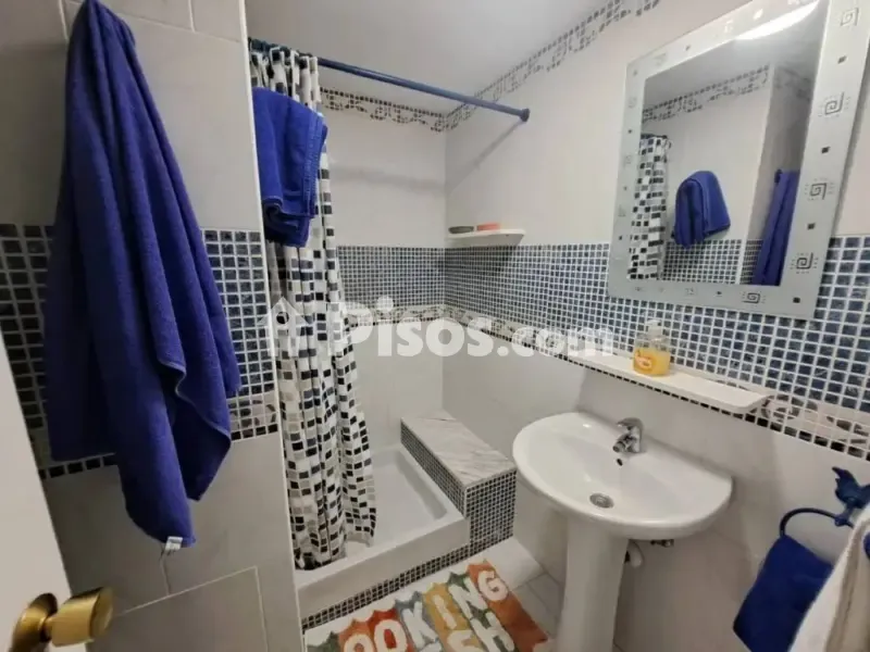 Vannitoad - Apartment with Sea Views in Benalmádena