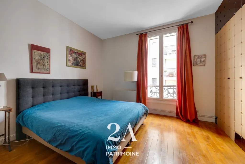 Chambres - Maison historique avec piscine à Charenton-le-Pont