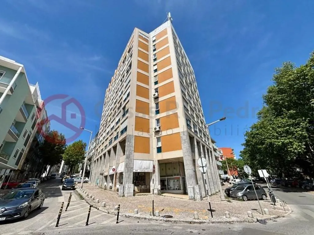 Välivaade - Luxury Flat with City View in Almada