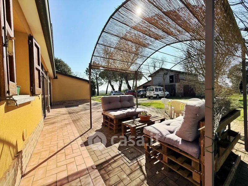 Terrass - Rustic Villa with Garden in Ravenna