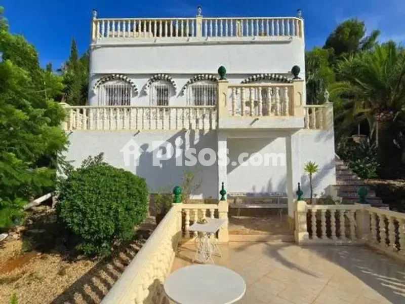 Extérieur - Villa with Panoramic Sea Views in La Pedrera-Vessanes