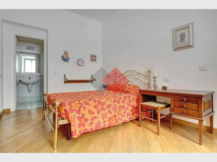Camere da letto - Apartment with Balcony in Rome