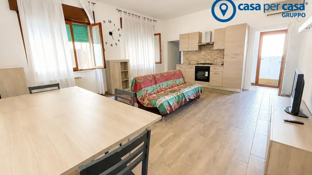 Séjour - Modern Flat with Terrace in Adria