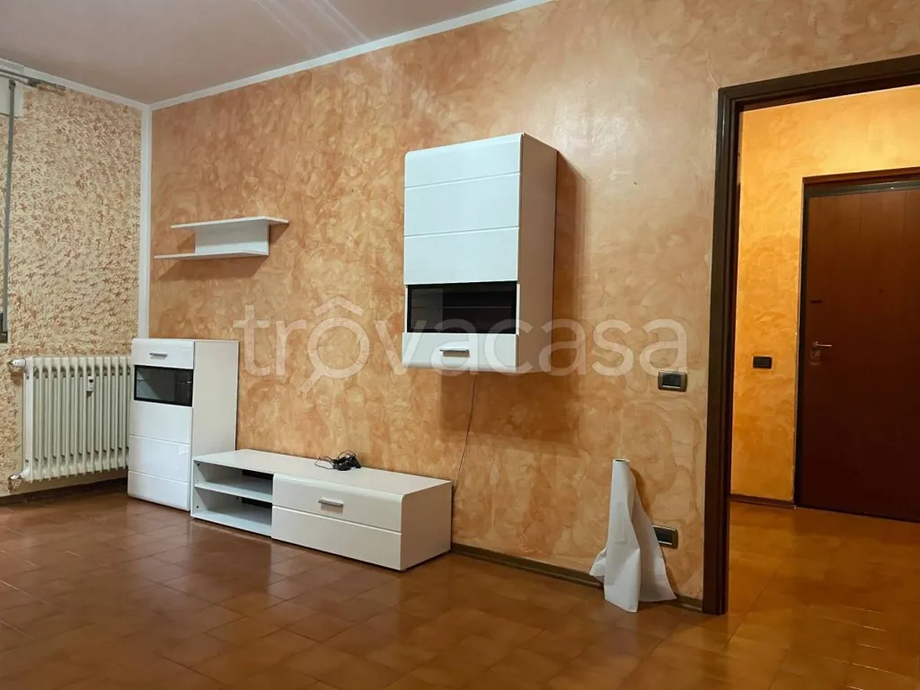 Salón - Fully Furnished Flat with Balcony in Arona