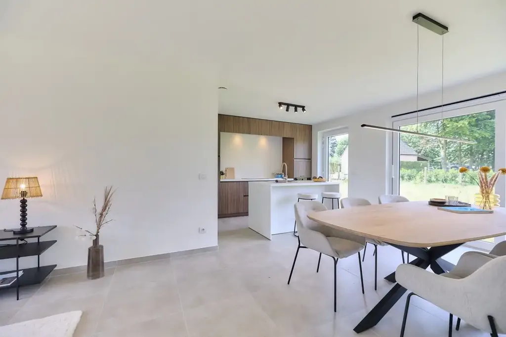 Sala da pranzo - Eco-Friendly New Builds in Steenhuffel