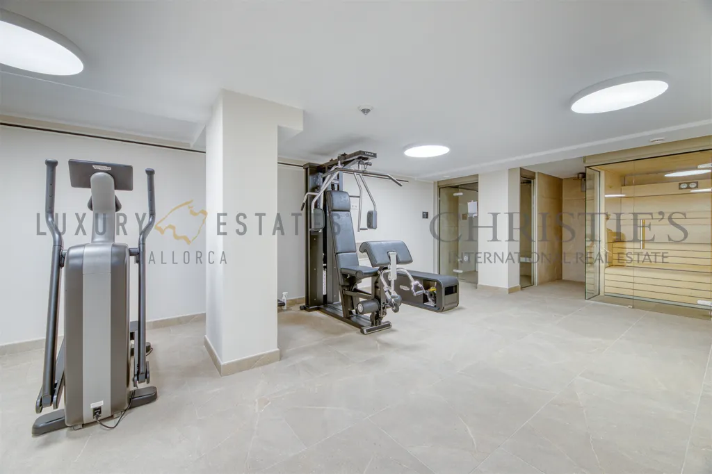 Pièces - Luxury Duplex Penthouse with Pool at Palma Harbor