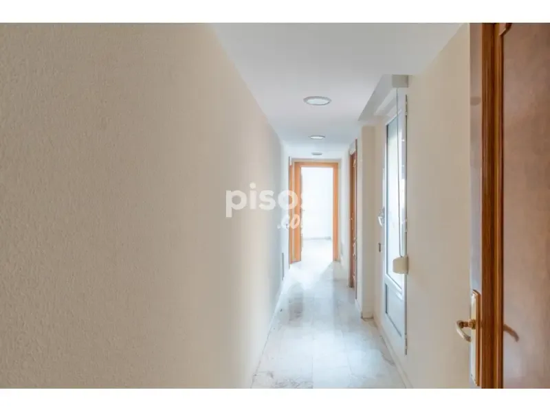 Entrée - Modern Apartment with Balcony in Armilla