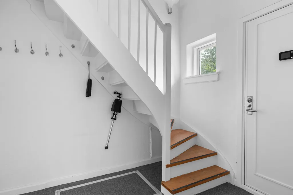 staircase