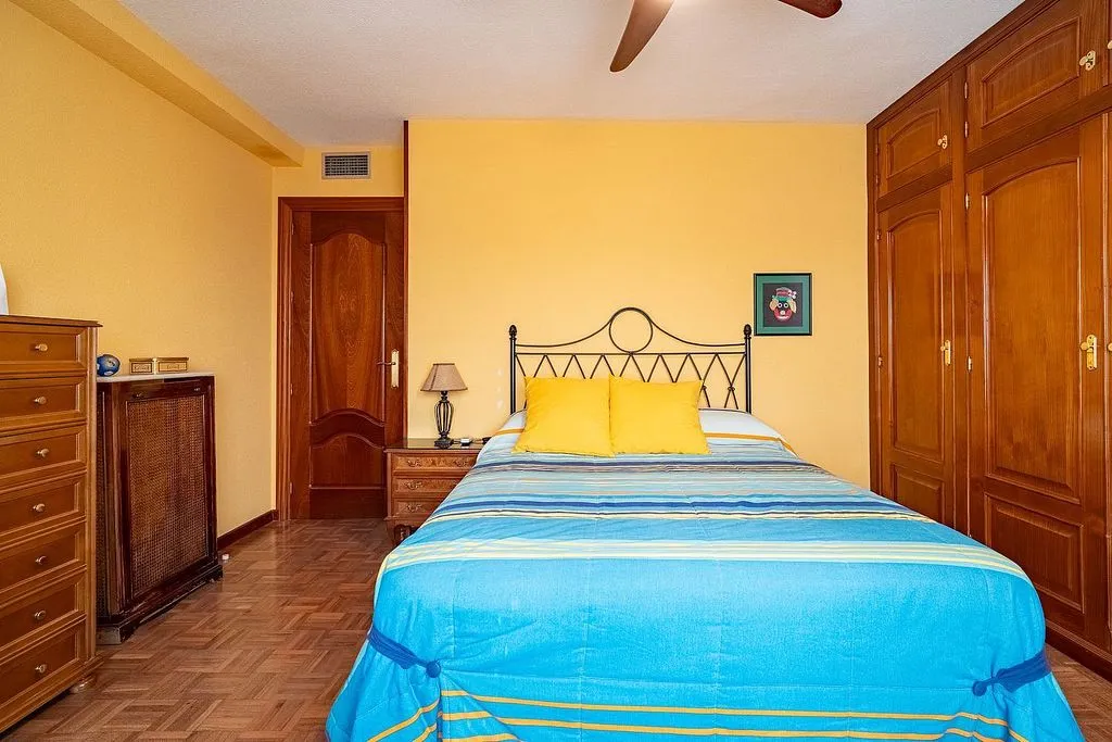 Magamistoad - Apartment with Terrace in Pajaritos