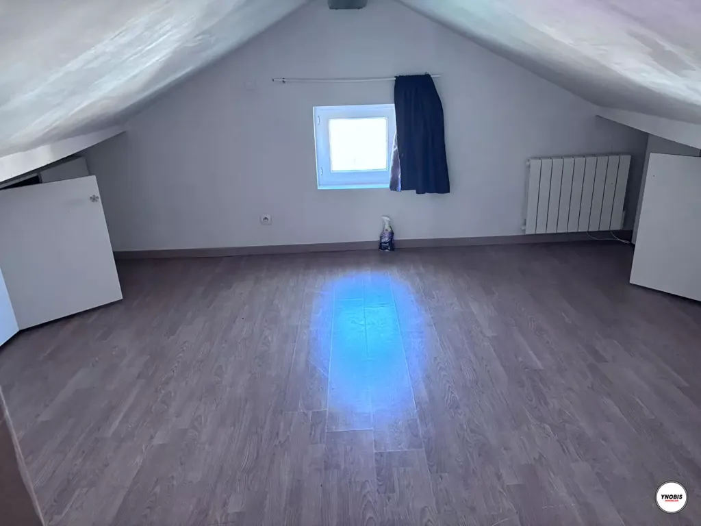 attic