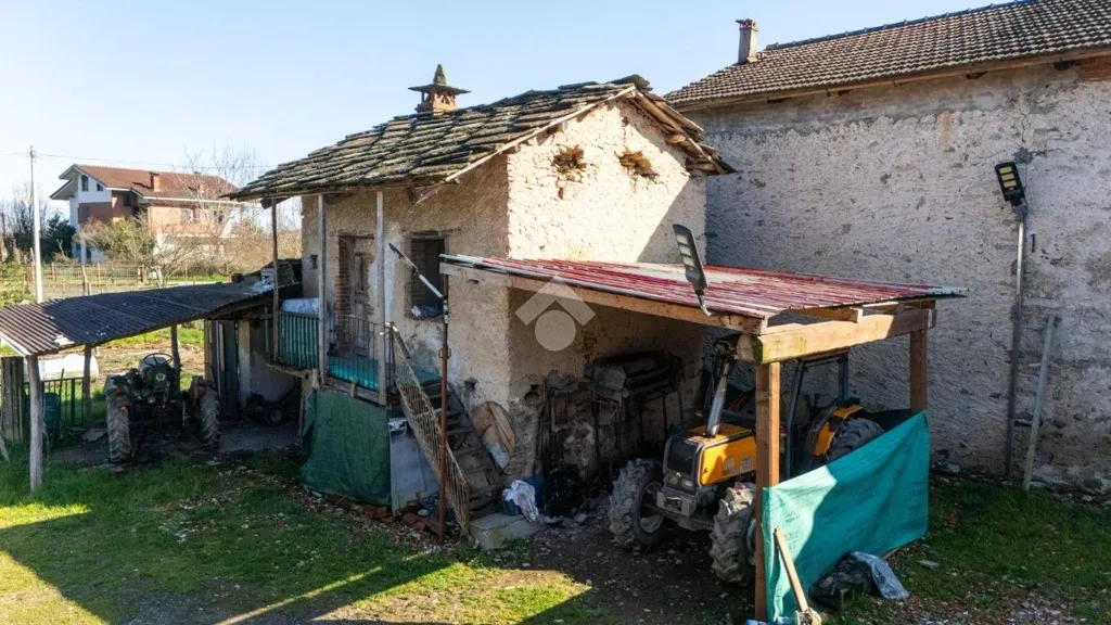 Extérieur - Semi-Detached Rustic House with Land in Envie