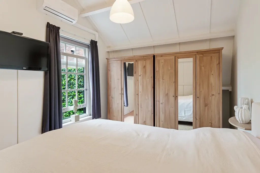 Magamistoad - Historic House with Patio in Alkmaar