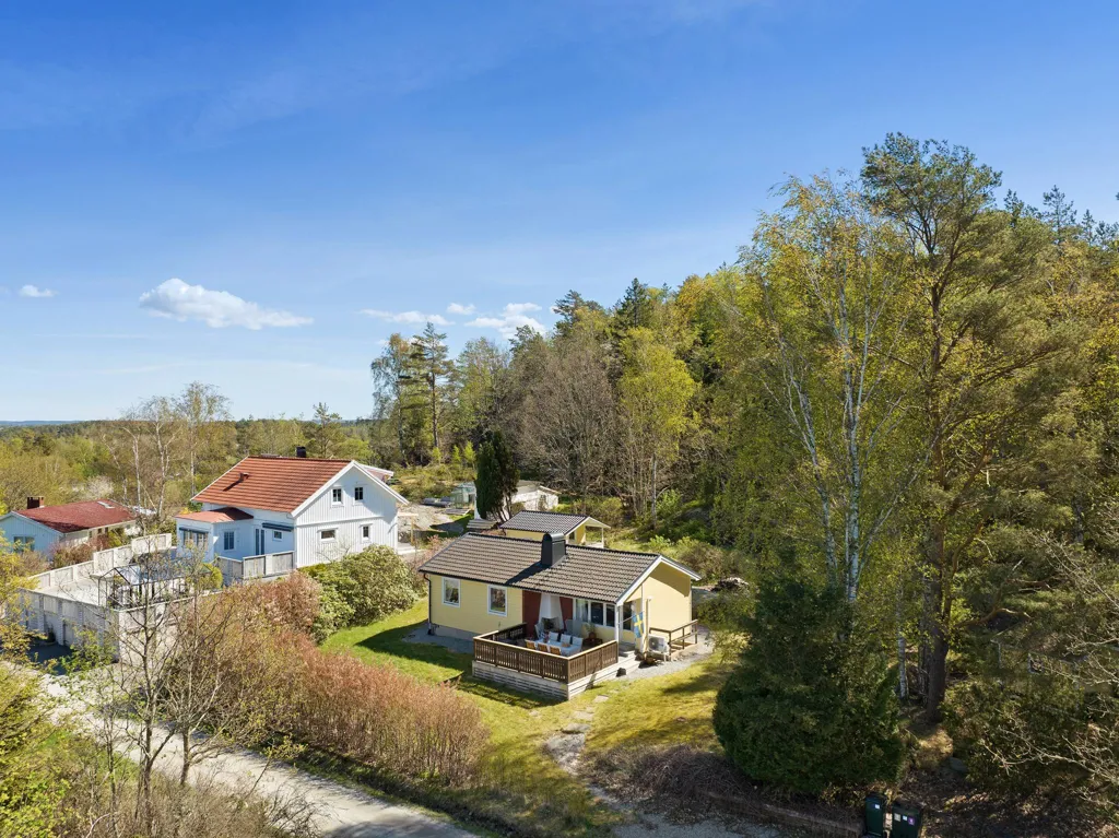 Maison 3 pièces à Tjörns kommun