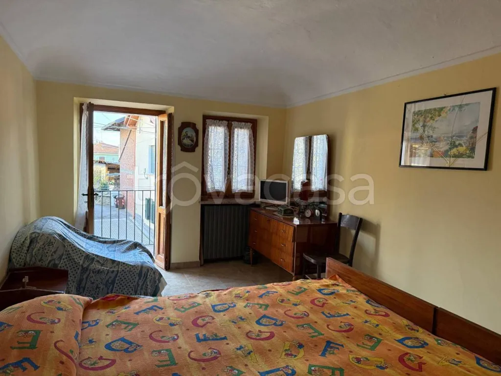 Chambres - Charming Cottage with Balcony in Reano