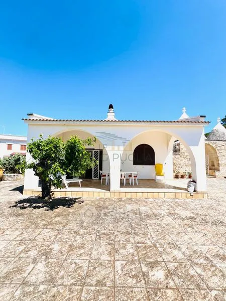 Välivaade - Villa with Trulli near Ostuni