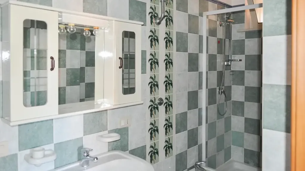 Bagni - Terrace Apartment near Sea in Scalea