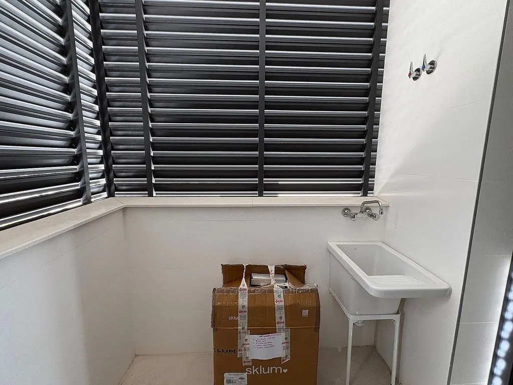 Salles de bain - New Flat with Pool and Terrace in Los Álamos