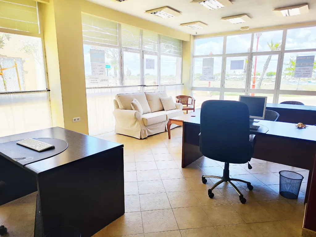 Office - Beachfront Apartment with Commercial Units in Ayamonte