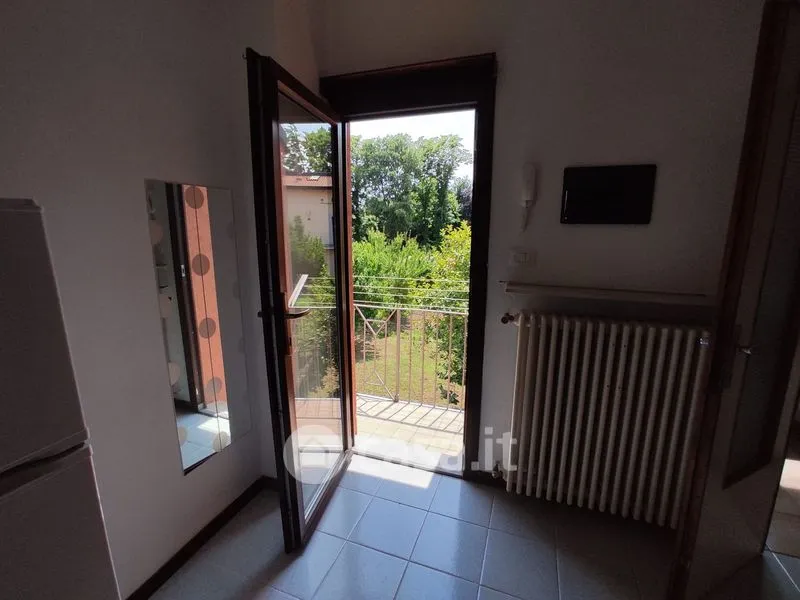 Ingresso - Terraced House with Garden in Bergamo