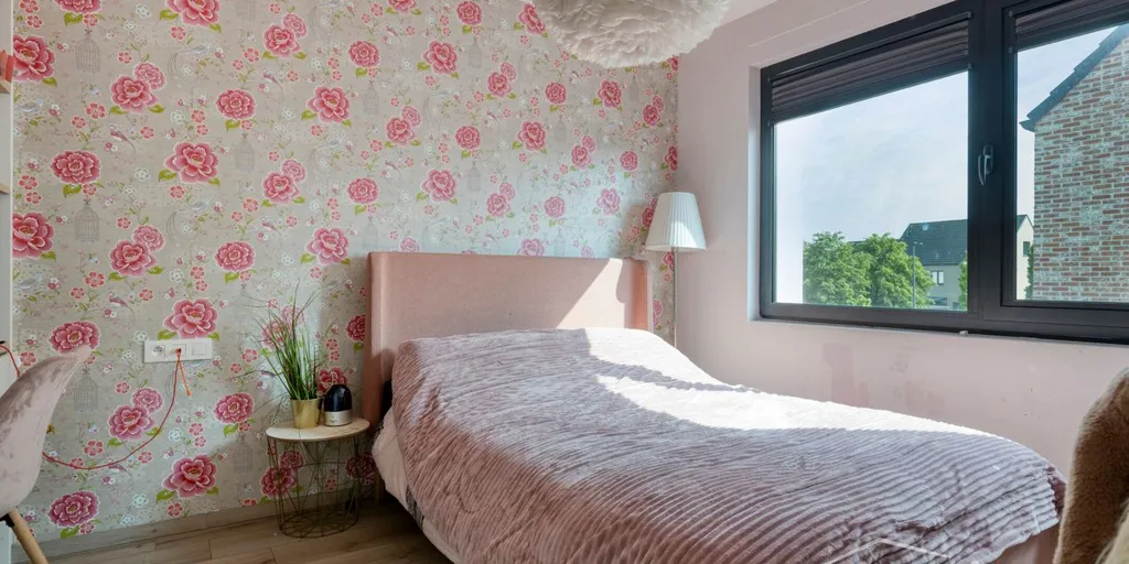 Bedrooms - Luxurious Half-Open House with Terrace in Wuustwezel