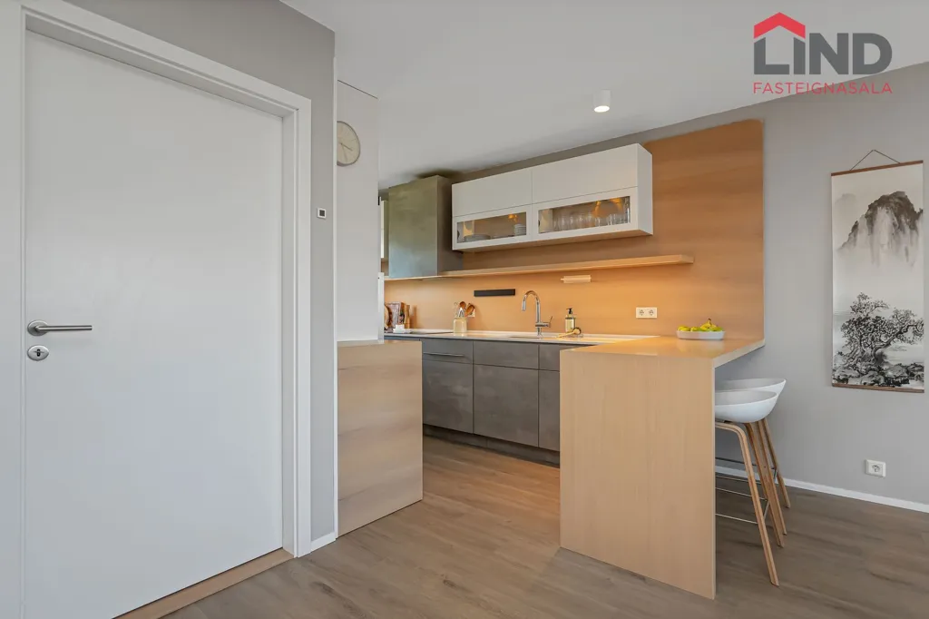 Appartement 4 pièces à Reykjavík