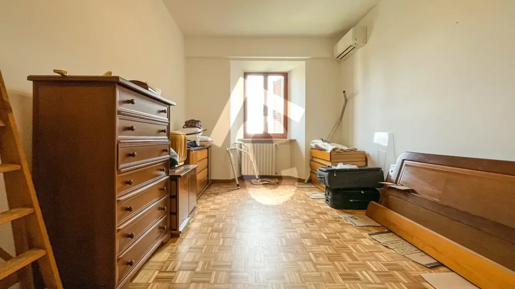 Chambres - Apartment with Panoramic View in Serra San Quirico