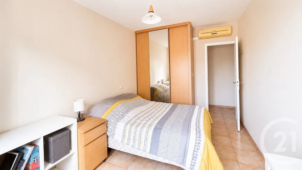 Camere da letto - Villa with Garage in Vergèze