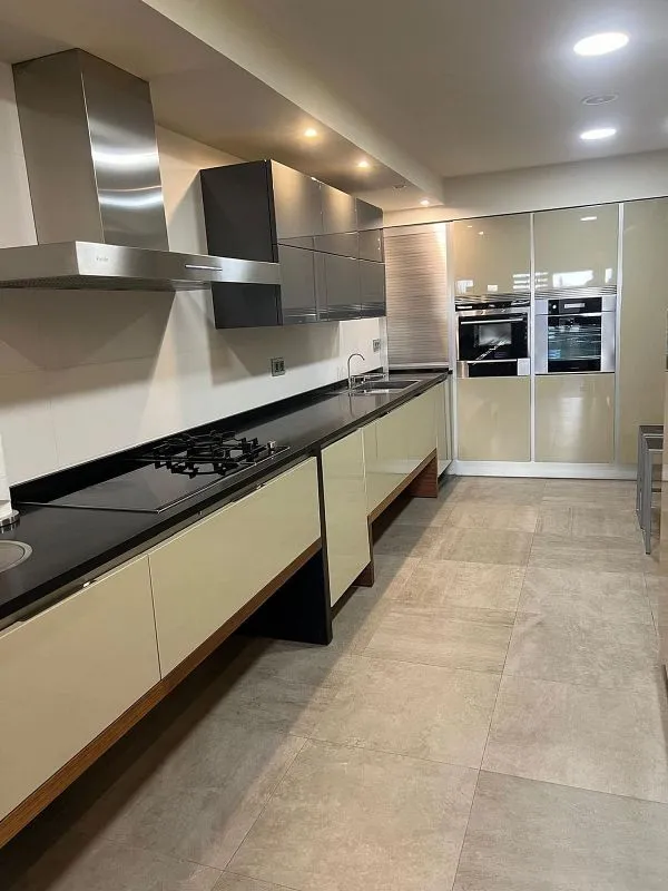 Cuisine - Apartment with Lift in Castellón Centre
