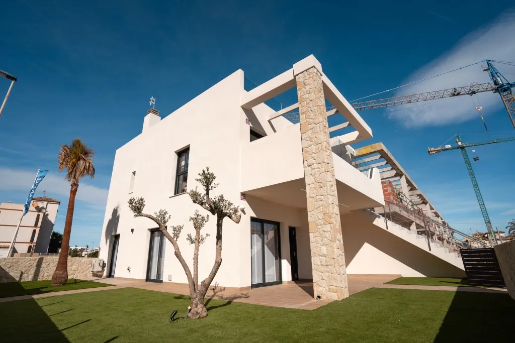 Esterno - Bungalows with Private Pool in Pilar de la Horadada