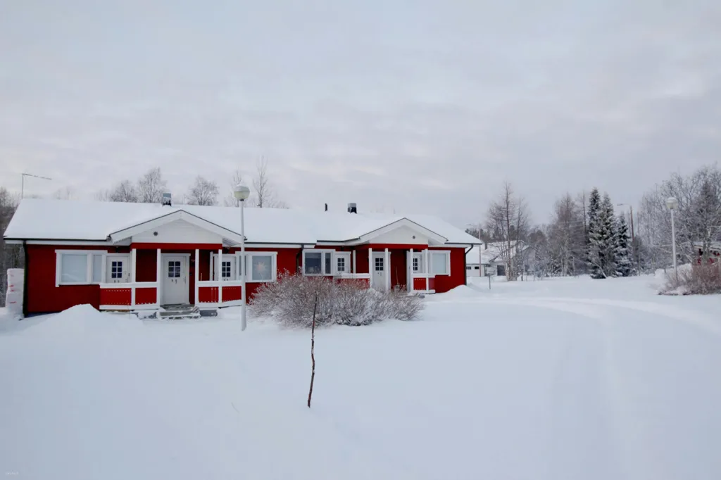 Välivaade - Hostel by Lake in Kuusamo