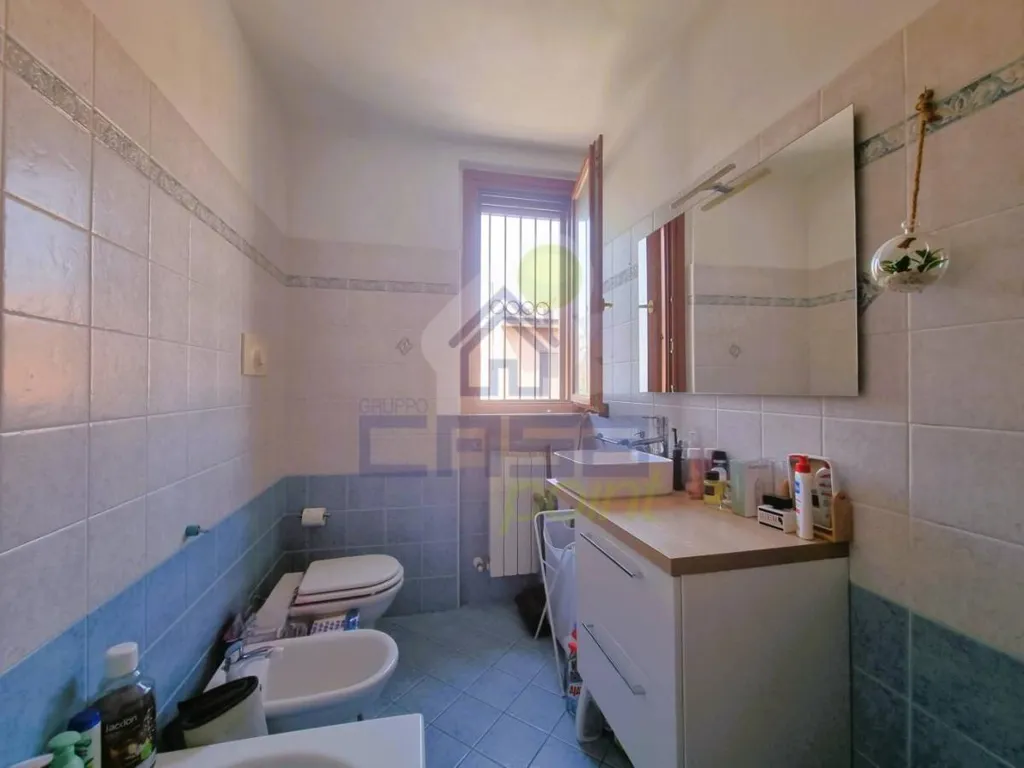 Bagni - Duplex Apartment with Balcony in Brembio