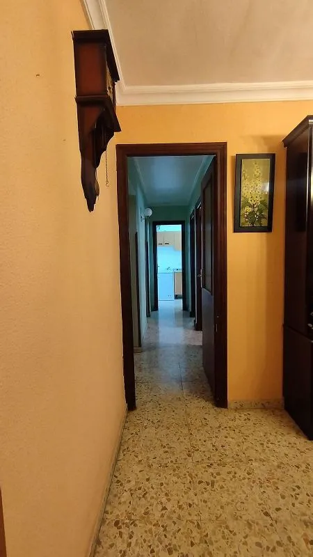 Entrée - Apartment with Terrace in Parque Alcosa