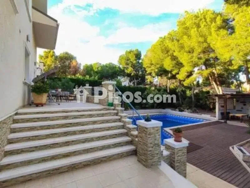 Piscine - Chalet with Pool in Pinar de Campoverde